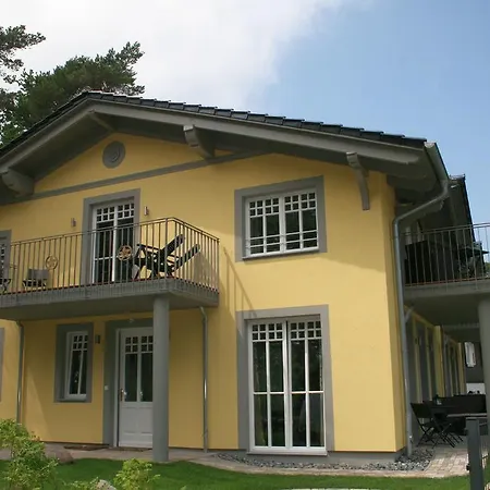 Haus Strandkiefer Baabe