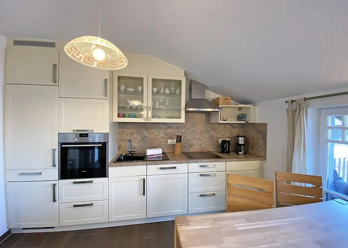 Haus Strandkiefer فيلة *