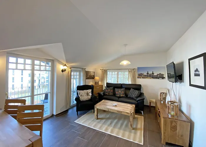 Haus Strandkiefer فيلة *