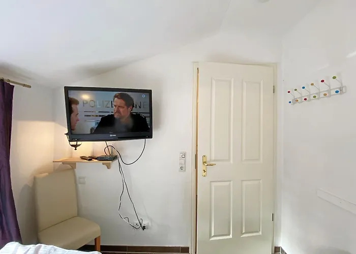 Haus Strandkiefer بابي