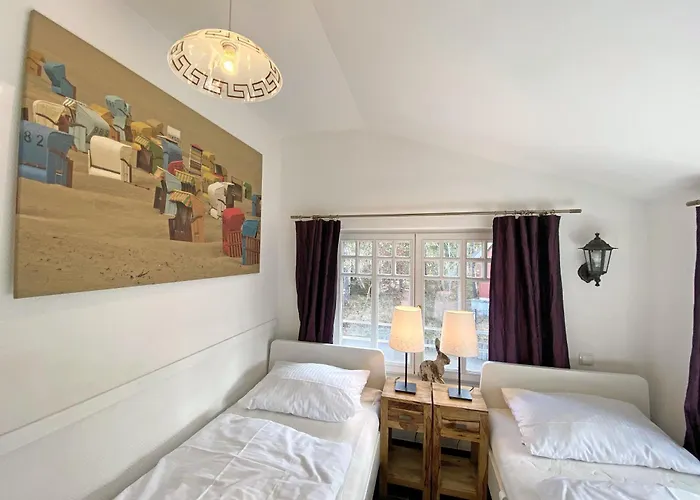 فيلة Haus Strandkiefer