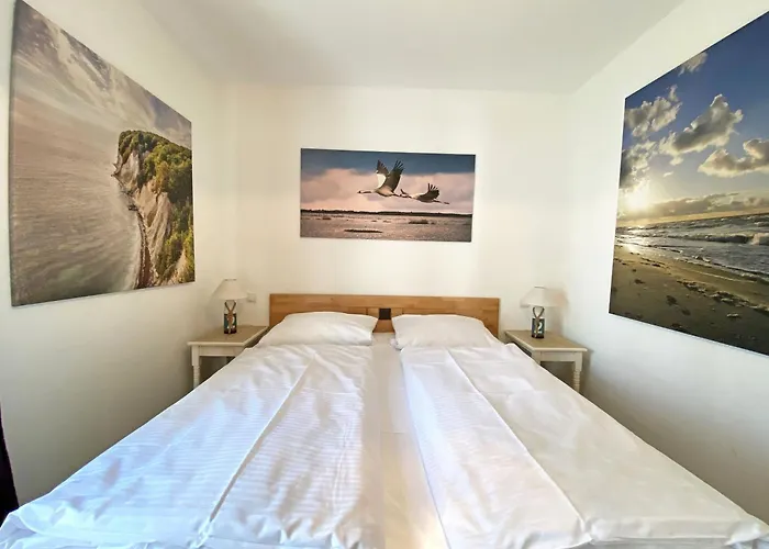 فيلة Haus Strandkiefer *