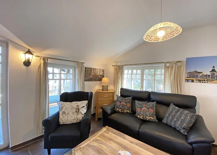 Haus Strandkiefer فيلة بابي