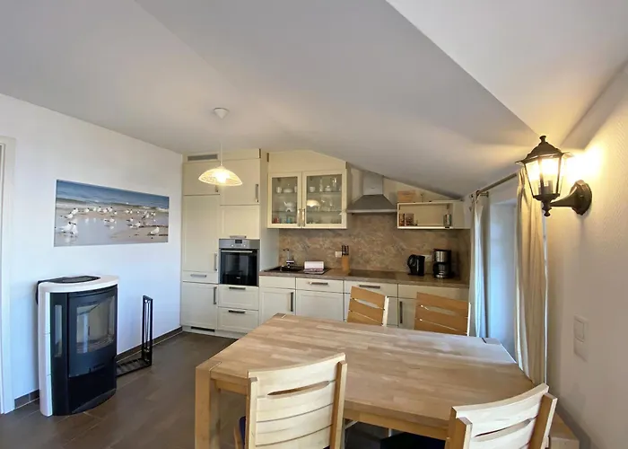 Haus Strandkiefer فيلة بابي