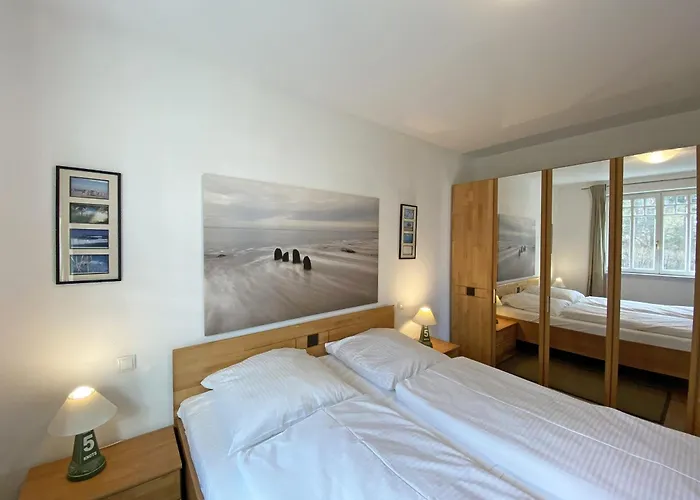 فيلة Haus Strandkiefer *