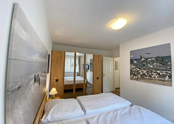 Haus Strandkiefer فيلة بابي