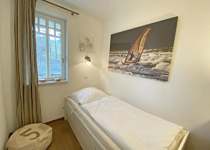 Haus Strandkiefer بابي