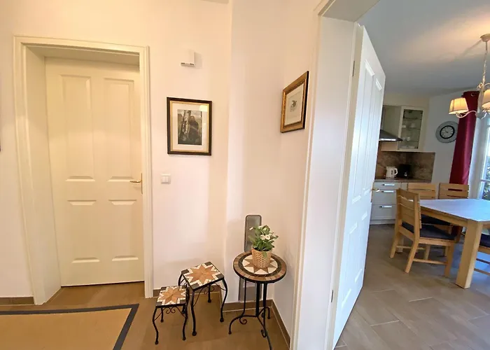 فيلة Haus Strandkiefer بابي