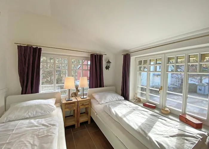 Haus Strandkiefer * بابي