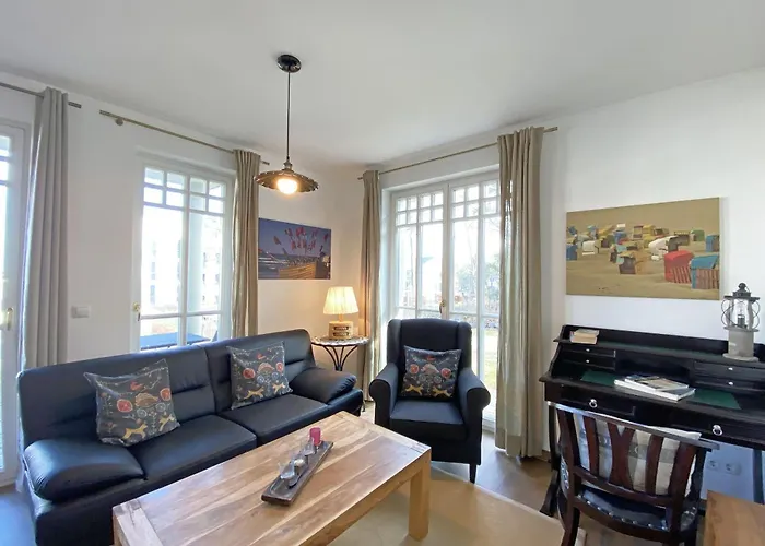 Haus Strandkiefer فيلة *