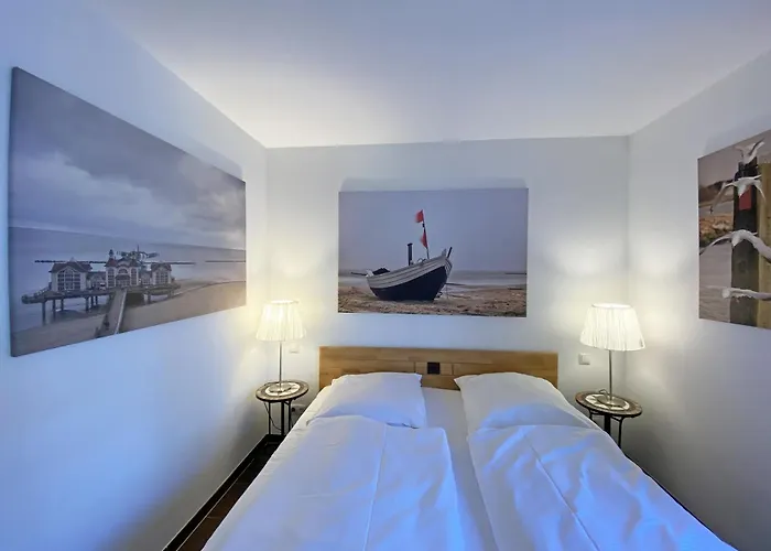 فيلة Haus Strandkiefer بابي