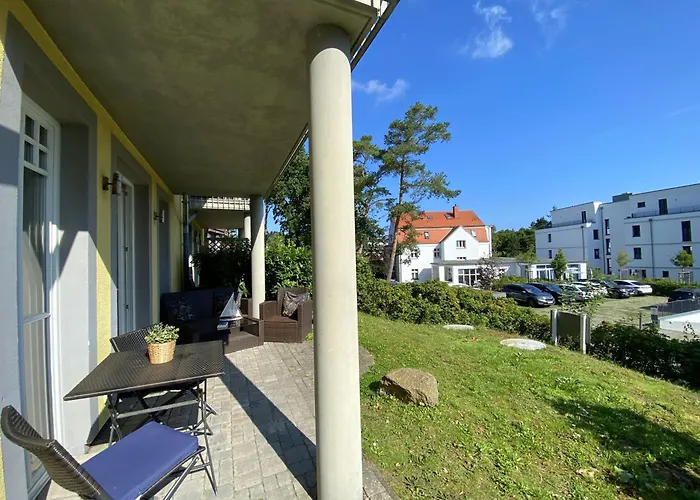 فيلة Haus Strandkiefer