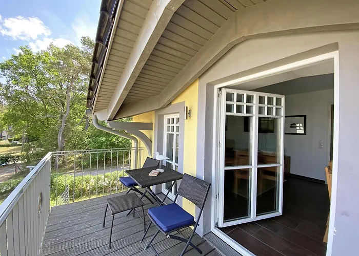 Haus Strandkiefer فيلة *