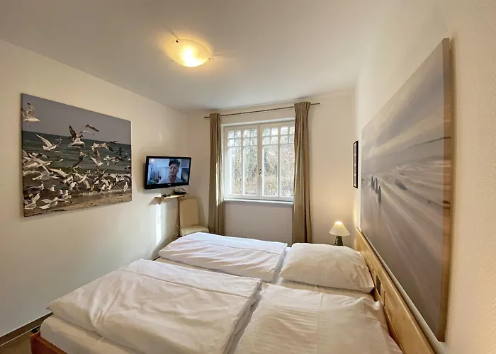 فيلة Haus Strandkiefer *