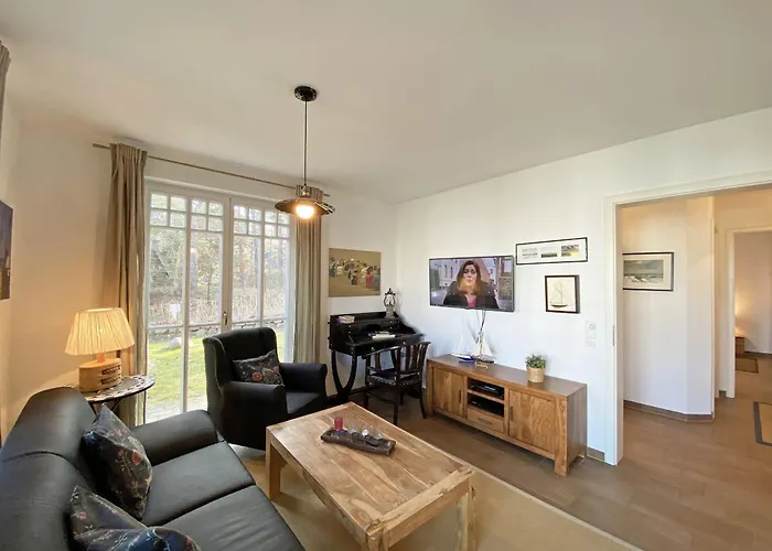 Haus Strandkiefer * بابي