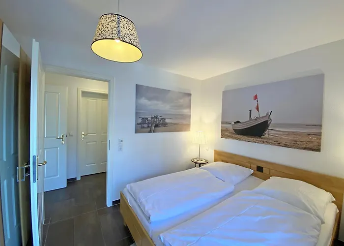 فيلة Haus Strandkiefer