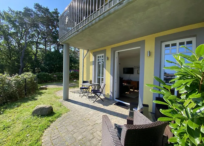 Haus Strandkiefer فيلة *