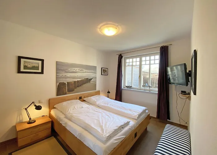 Haus Strandkiefer فيلة بابي