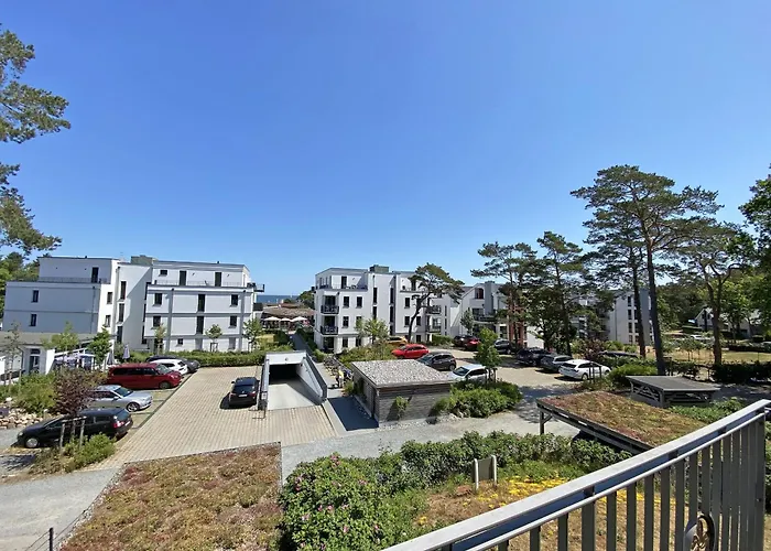 فيلة Haus Strandkiefer بابي