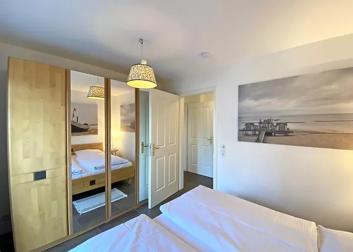 فيلة Haus Strandkiefer *