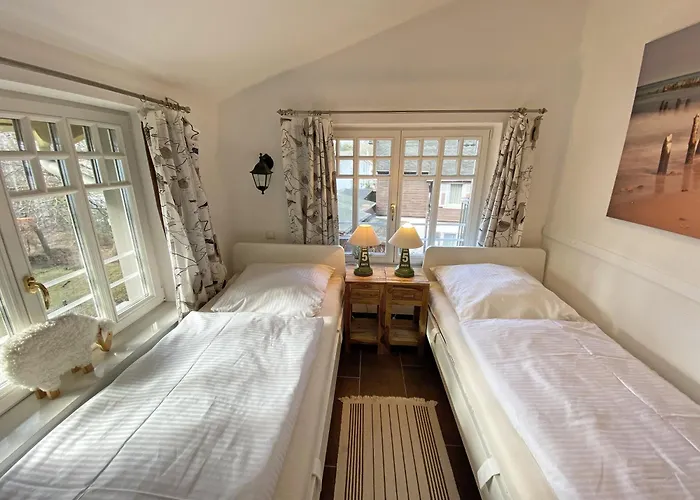 فيلة Haus Strandkiefer بابي