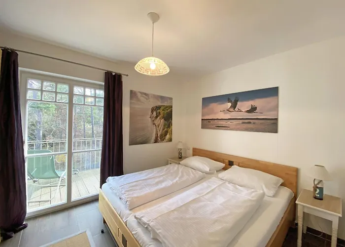 Haus Strandkiefer فيلة *