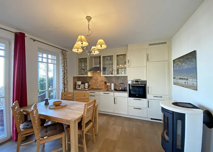 Haus Strandkiefer فيلة بابي