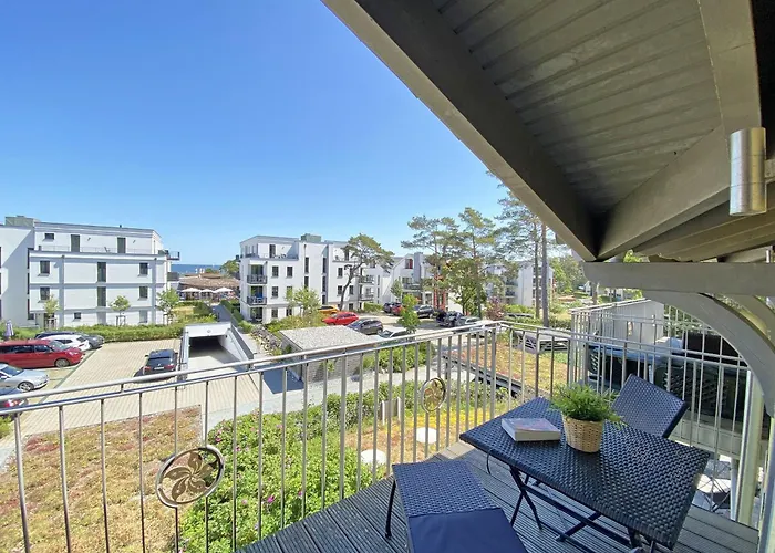 فيلة Haus Strandkiefer بابي