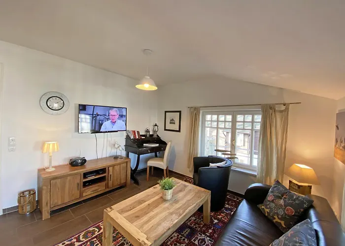 Haus Strandkiefer بابي