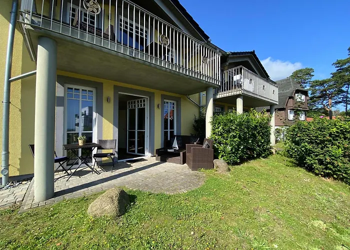 Haus Strandkiefer فيلة بابي