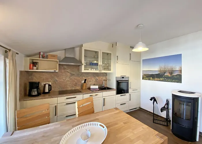 Haus Strandkiefer بابي