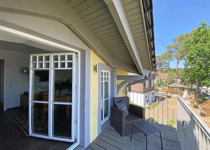 Haus Strandkiefer * بابي