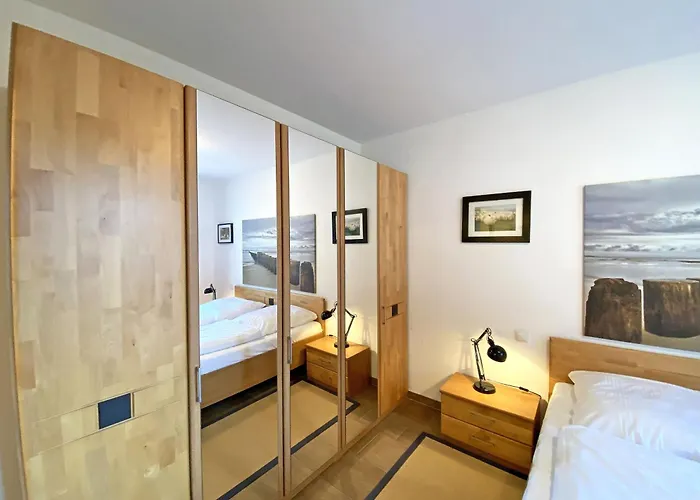 Haus Strandkiefer فيلة *