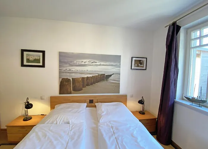 فيلة Haus Strandkiefer *