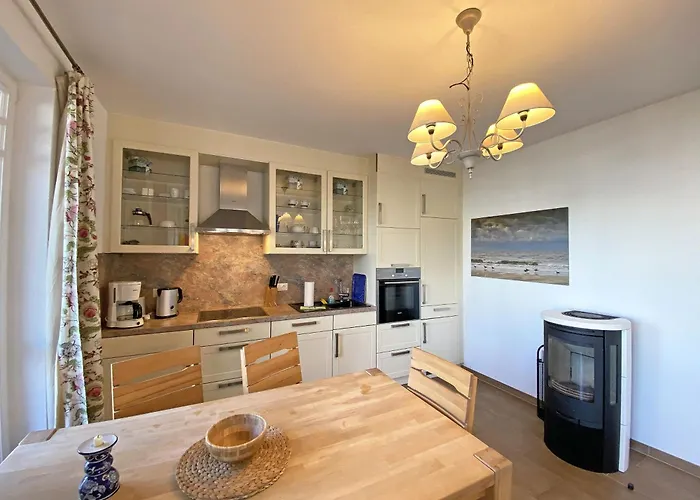 Haus Strandkiefer بابي