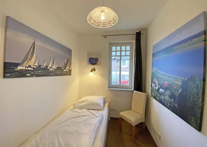 Haus Strandkiefer فيلة بابي