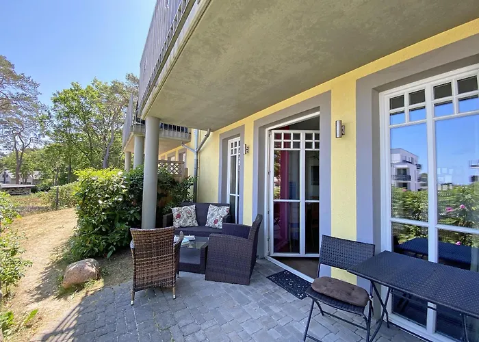 Haus Strandkiefer فيلة بابي