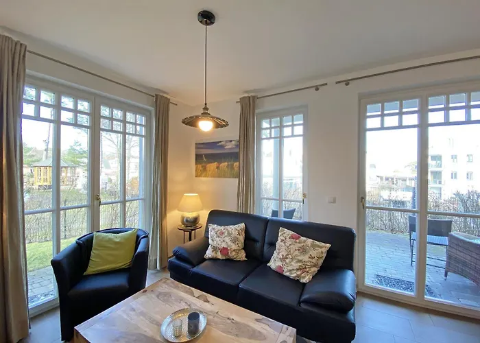 فيلة Haus Strandkiefer بابي