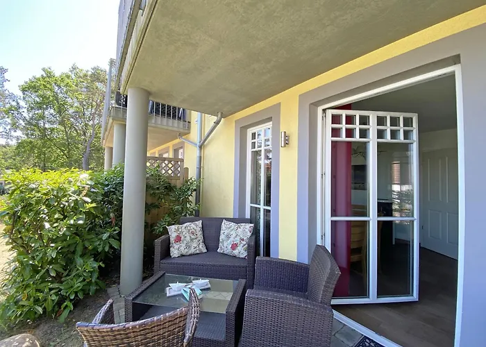 فيلة Haus Strandkiefer *