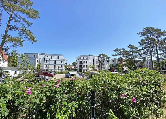 فيلة Haus Strandkiefer