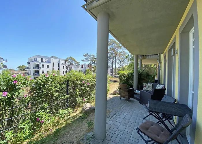 Haus Strandkiefer * بابي