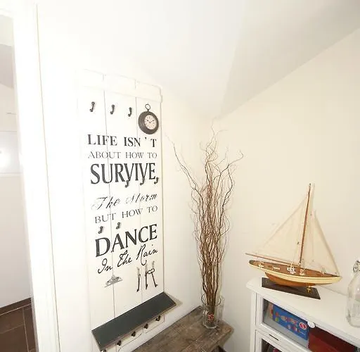 Haus Strandkiefer بابي