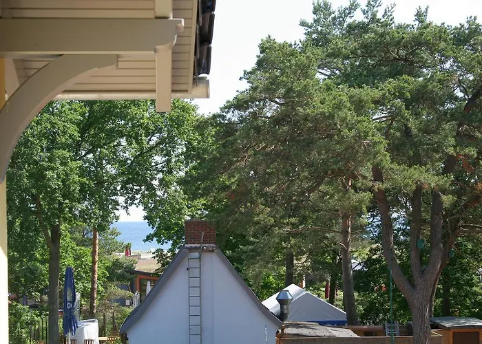 فيلة Haus Strandkiefer بابي