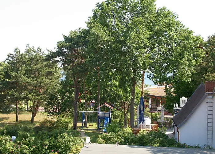 فيلة Haus Strandkiefer