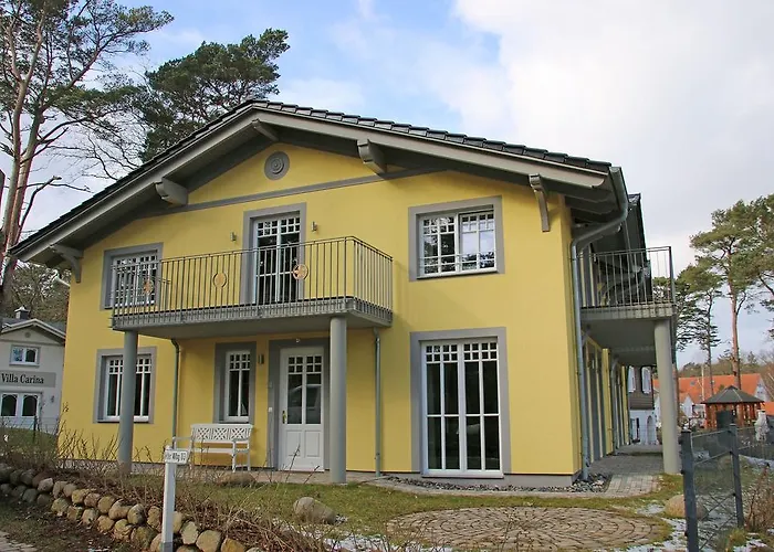 فيلة Haus Strandkiefer بابي