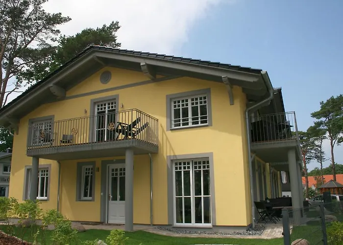 Haus Strandkiefer بابي